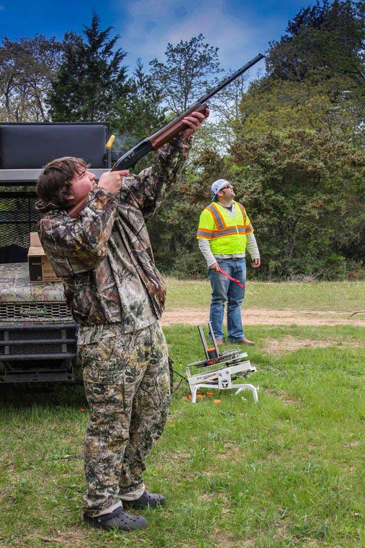 2014 Clay Shoot