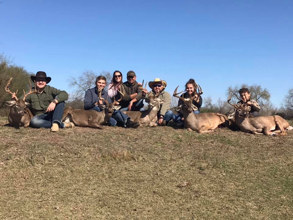Texana Ranch Hunt 2020