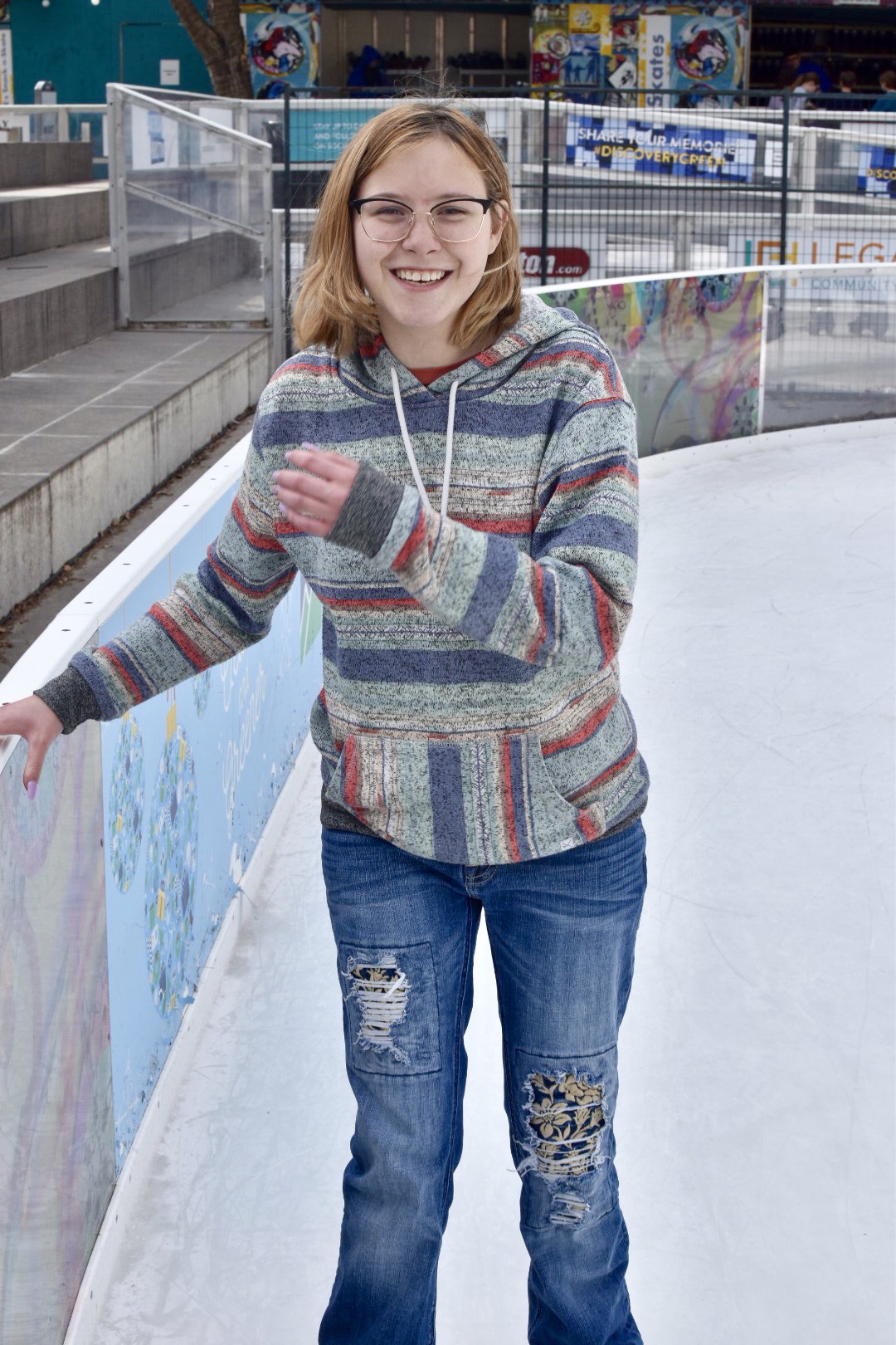 2020 Ice Skating Event